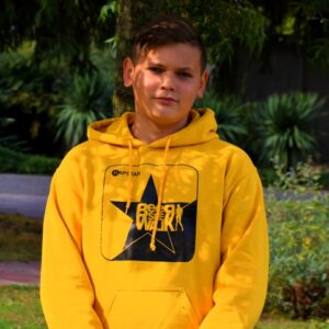 Hoodie with Logo