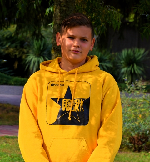 Hoodie with Logo