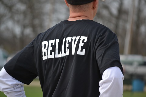 T-Shirt with Logo